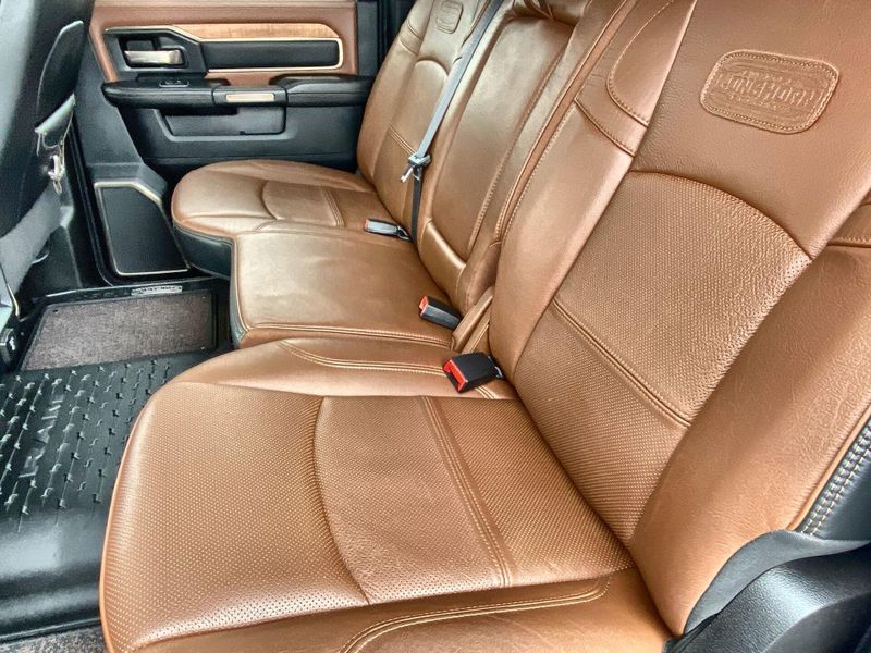 2021 RAM 3500 Laramie LonghornImage 26
