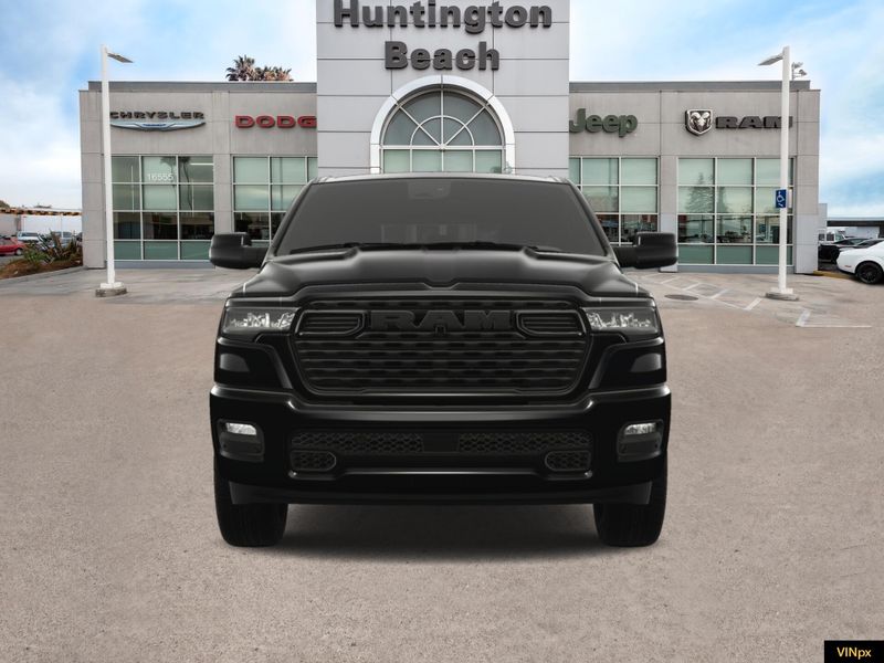 2025 RAM 1500 Tradesman Crew Cab 4x2Image 12