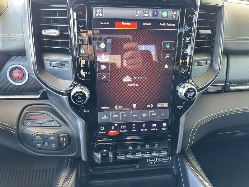 2023 RAM 1500 Trx Crew Cab 4x4 5