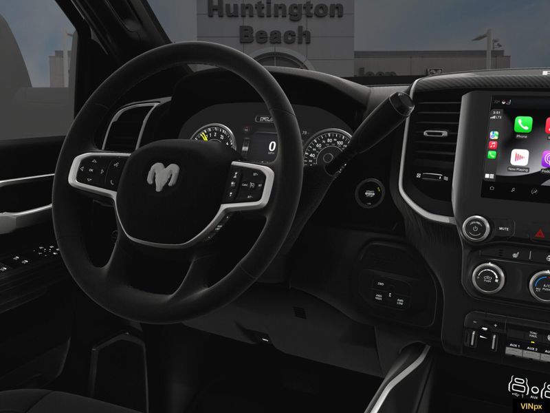 2025 RAM 3500 Big Horn Crew Cab 4x4Image 14