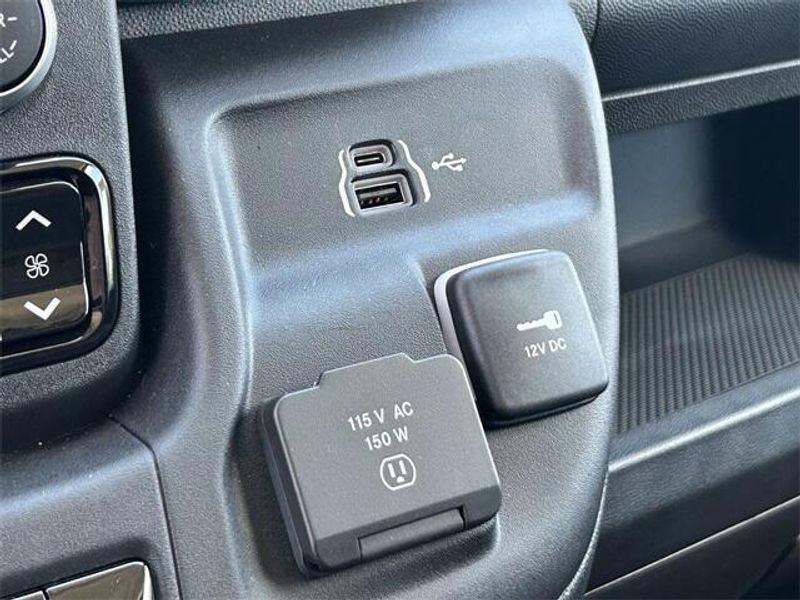 New 2024 RAM Promaster 3500 Tradesman Cargo Van High Roof 159