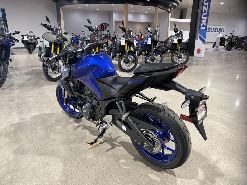 New 2026 Yamaha MT-03 Image 15