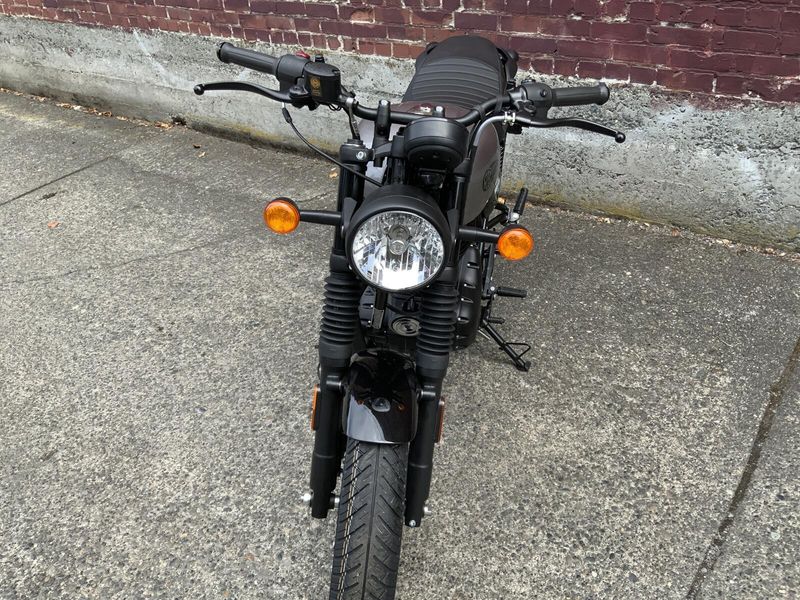2024 Royal Enfield HUNTER 350 