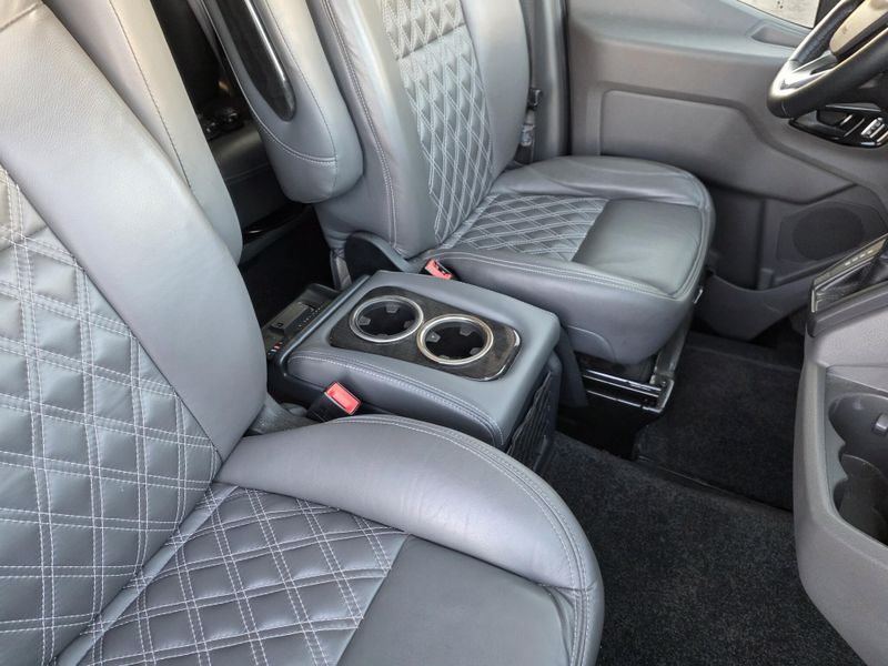 Used 2023 Ford Transit-350 Cargo Van 