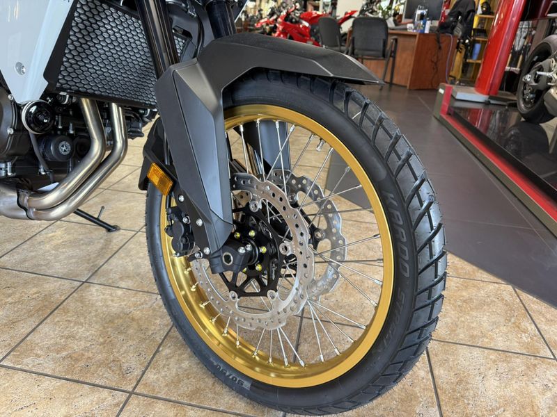 New 2025 Honda Transalp Image 5