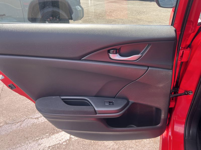 Used 2016 Honda Civic Sedan LXImage 16