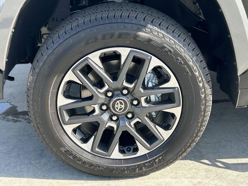 2025 Toyota Tundra LimitedImage 8