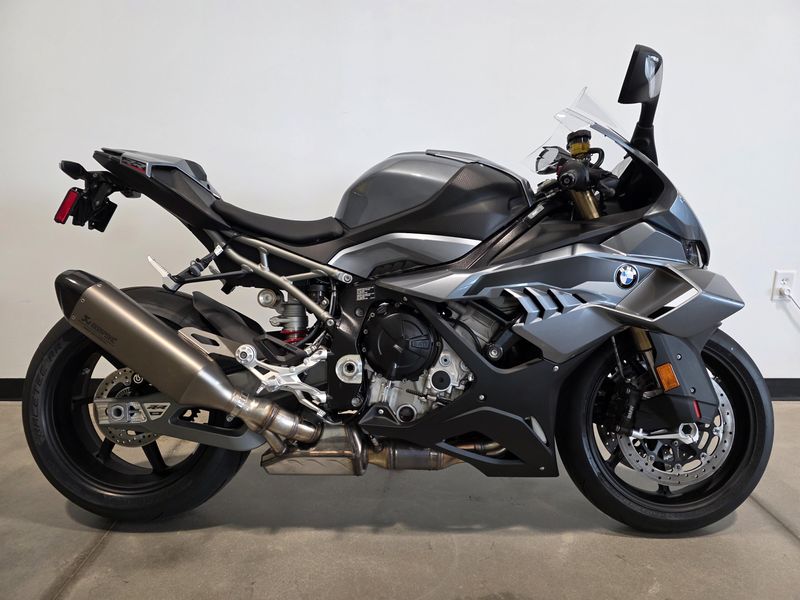 2025 BMW S 1000 RR