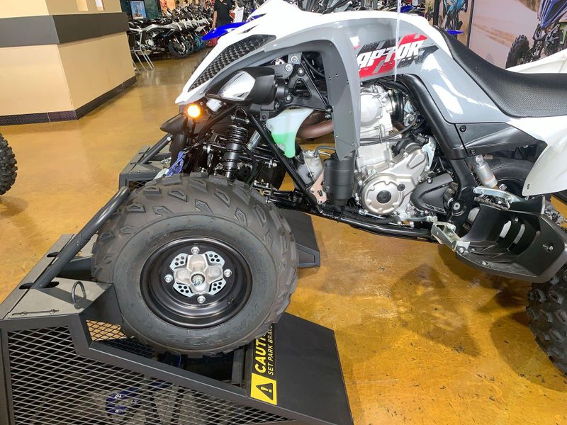 New 2025 Yamaha RAPTOR 700 Image 6