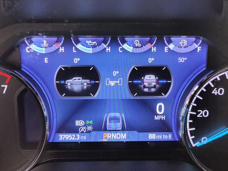 2021 Ford F-150 XLT SuperCab Sport 4x4 w/NavImage 33