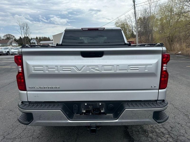 2022 Chevrolet Silverado 1500 LTD LTImage 14