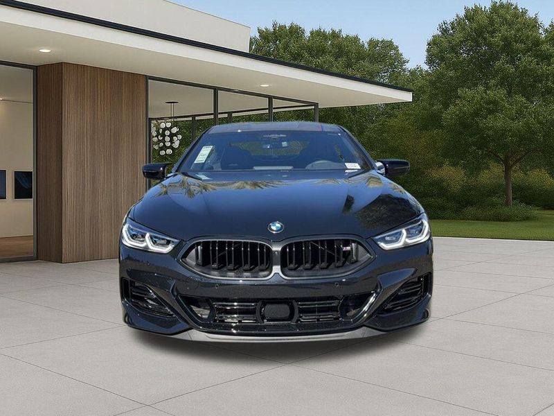 New 2026 BMW 8 Series M850i xDrive Gran CoupeImage 2