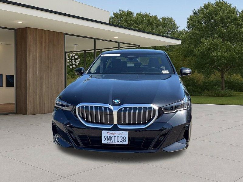 Used 2026 BMW 5 Series 530iImage 3
