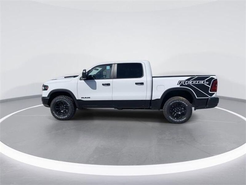 2025 RAM 1500 Rebel Crew Cab 4x4 5