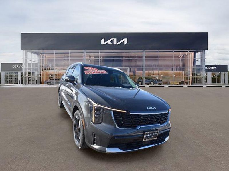 New 2026 Kia Sorento Hybrid EXImage 10