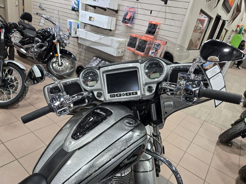 USED 2018 INDIAN MOTORCYCLE CHIEFTAIN ELITE Image 19