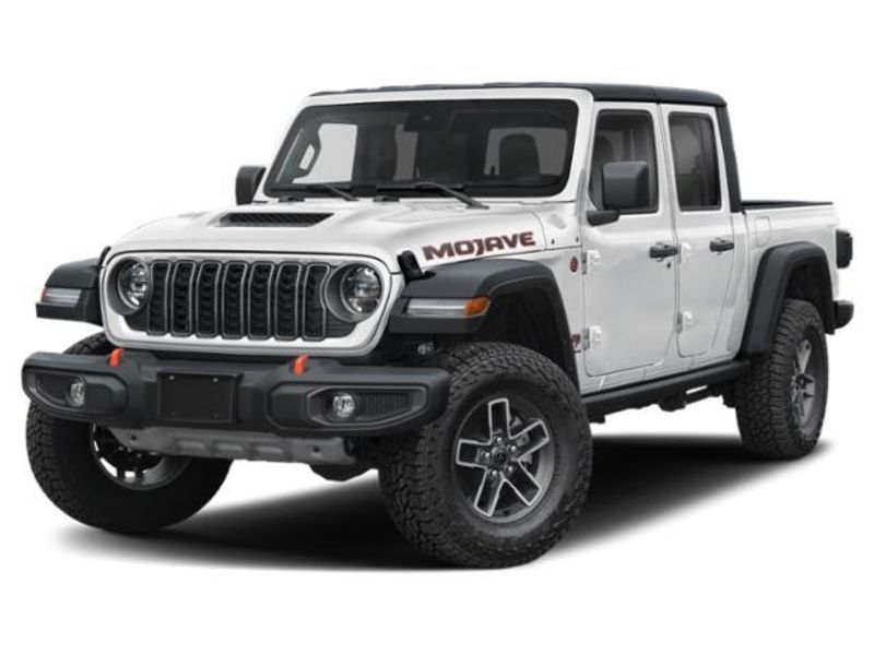 New 2027 Jeep Gladiator Mojave X
