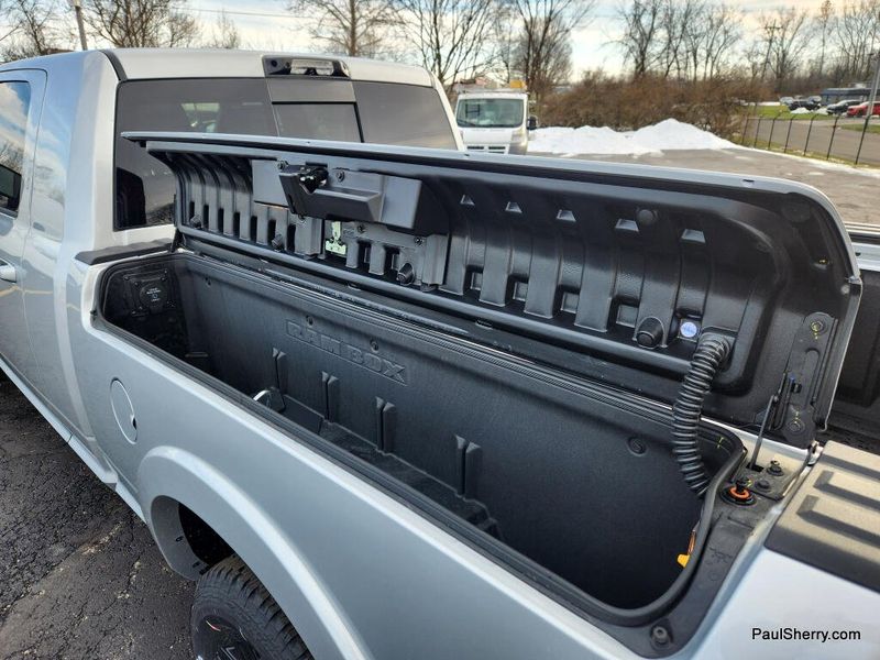 New 2026 RAM 2500 Limited Mega Cab 4x4 6'4' Box