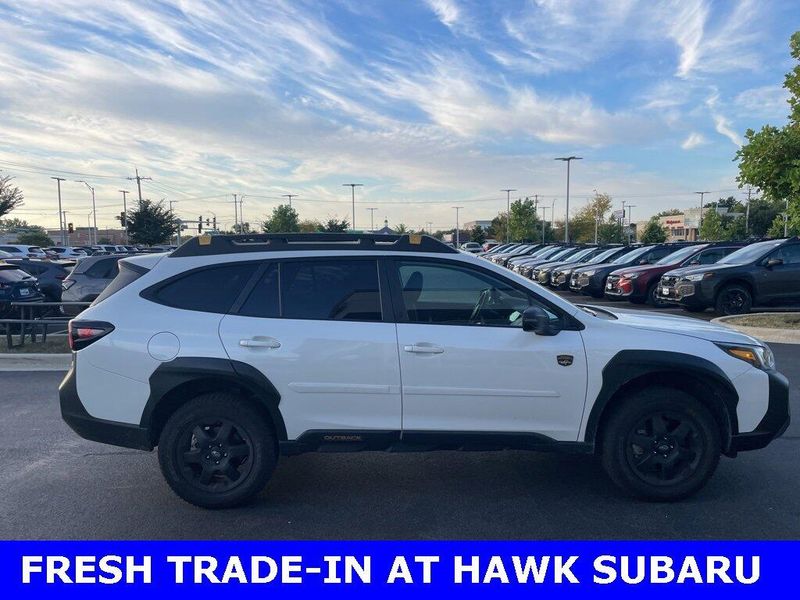 2024 Subaru Outback Wilderness photo 5