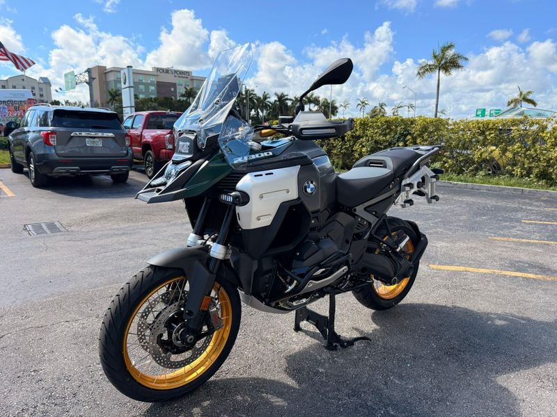 2025 BMW R 1300 GS AdventureImage 3