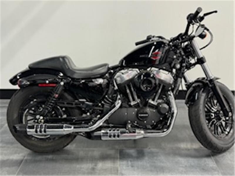 2022 Harley-Davidson Sportster² Forty-Eight² Image 3