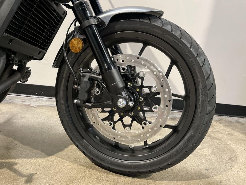 New 2025 Honda REBEL 1100 T DCT Image 10