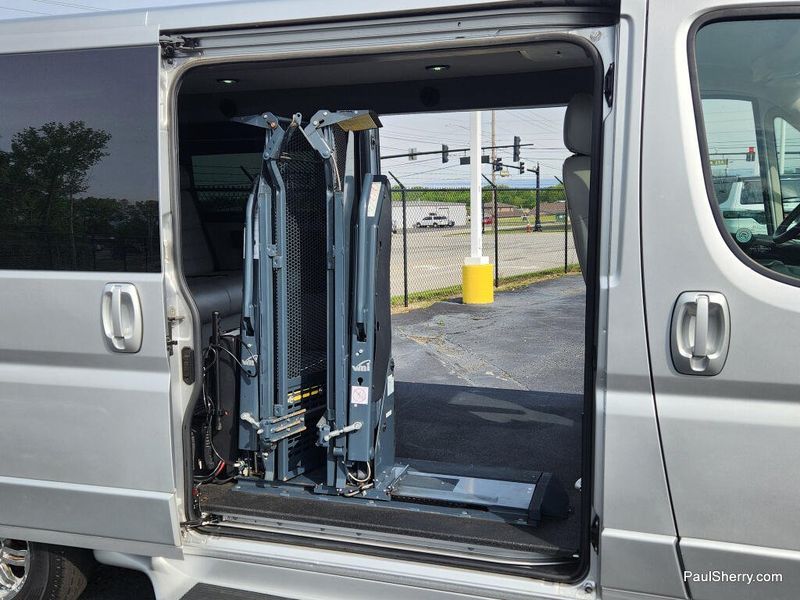 Used 2018 RAM ProMaster 1500 Low Roof