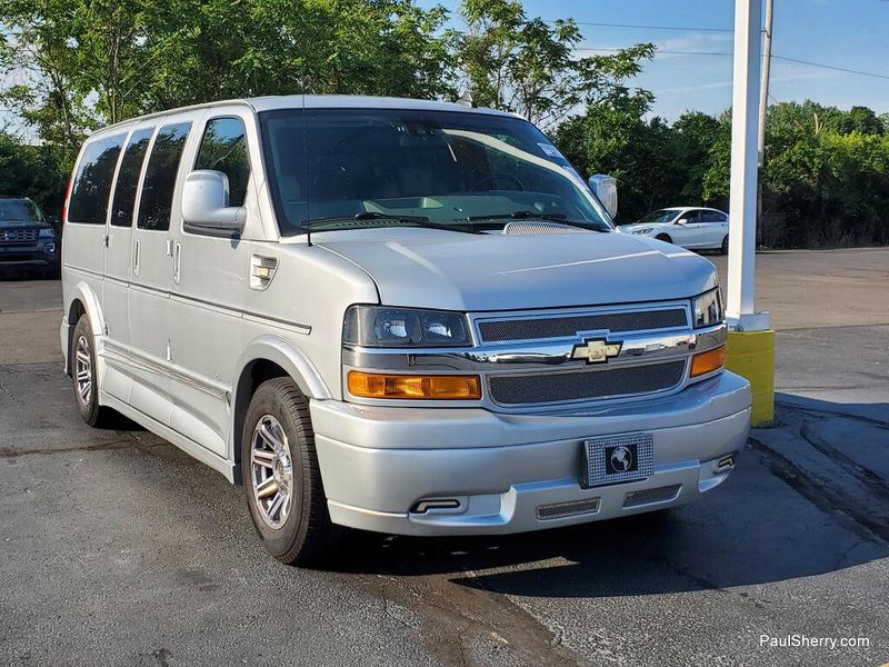 Used 2020 Chevrolet Express Cargo 