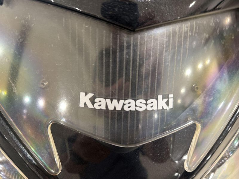Used 2015 Kawasaki CONCOURS 14 ABS  in a BLACK exterior color. Victorville Del Amo Motorsports 760-241-7387 delamomotorsportsofvictorville.com 