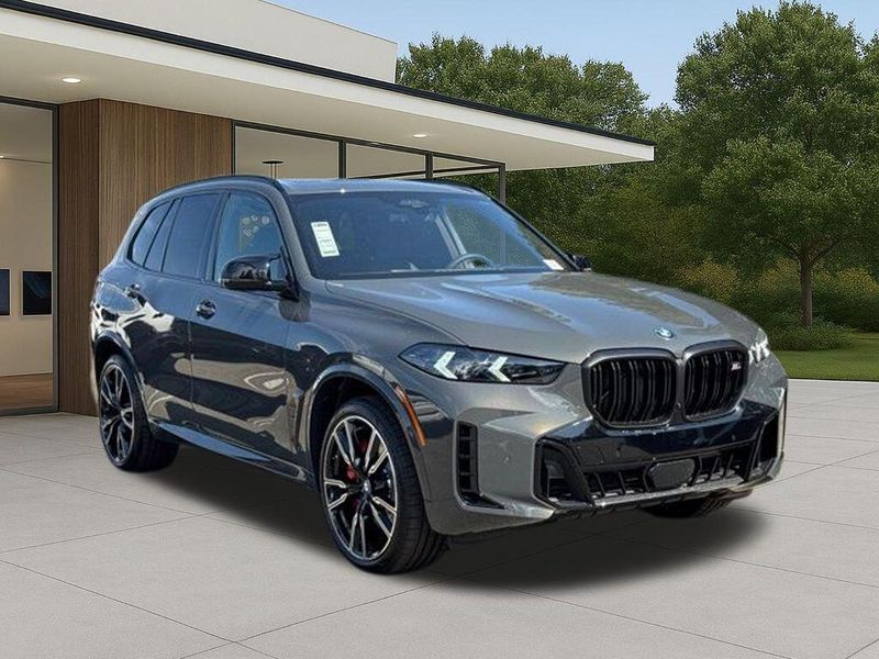 New 2026 BMW X5 M60iImage 6