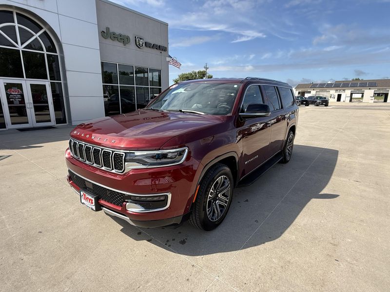 2024 Jeep Wagoneer L Series IIImage 34