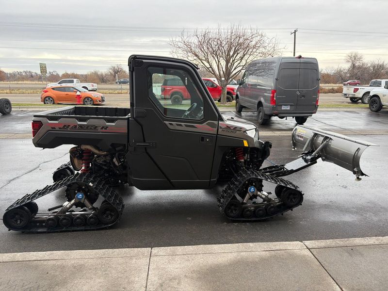 New 2026 Polaris RANGER XP 1000 NORTHSTAR TRAIL BOSS EDITION 