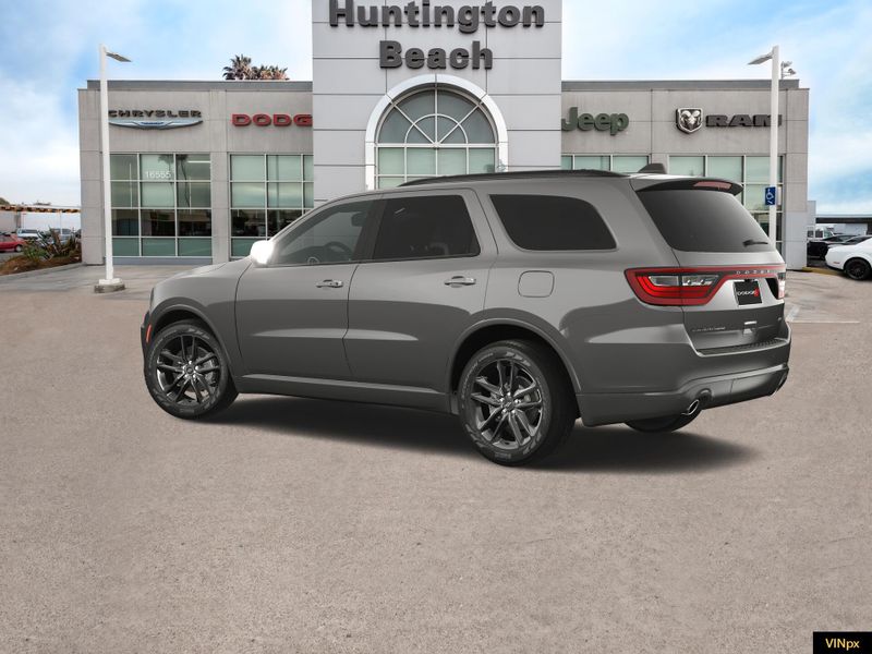 2025 Dodge Durango GT RWDImage 4