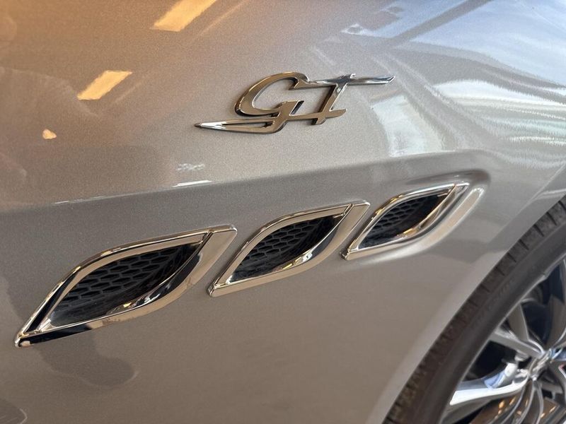 2022 Maserati Quattroporte GT