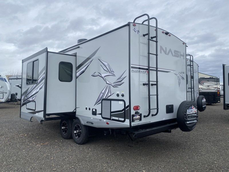 New 2025 NASH 23D Image 4