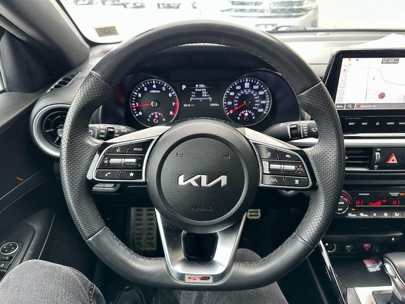 2023 Kia Forte GT-LineImage 2