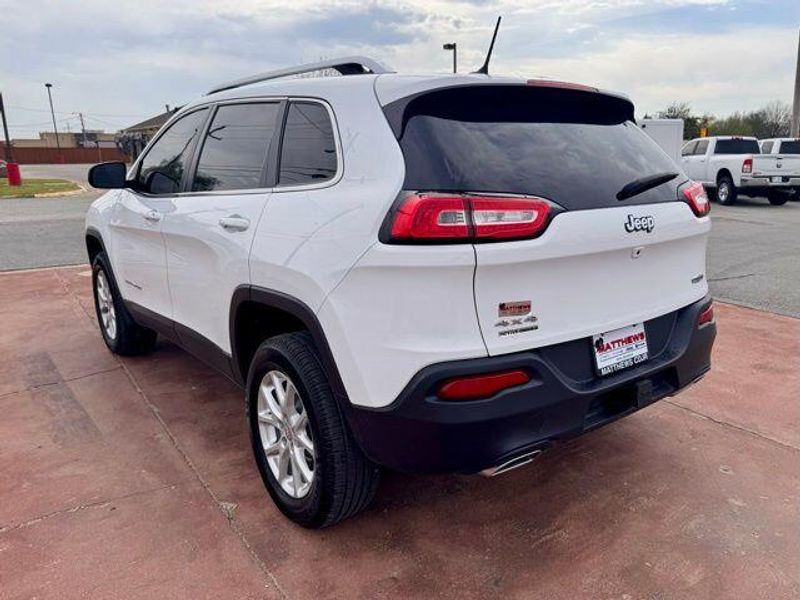 Used 2015 Jeep Cherokee LatitudeImage 7