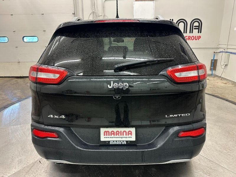 2015 Jeep Cherokee LimitedImage 14