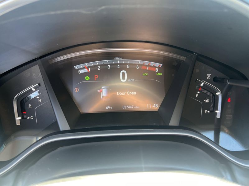 2022 Honda CR-V EXImage 9