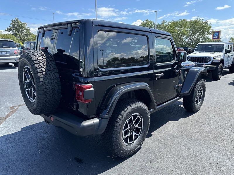 2024 Jeep Wrangler 2-door Rubicon XImage 6