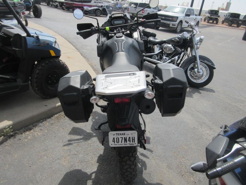 USED 2022 KAWASAKI KLR650 Image 15