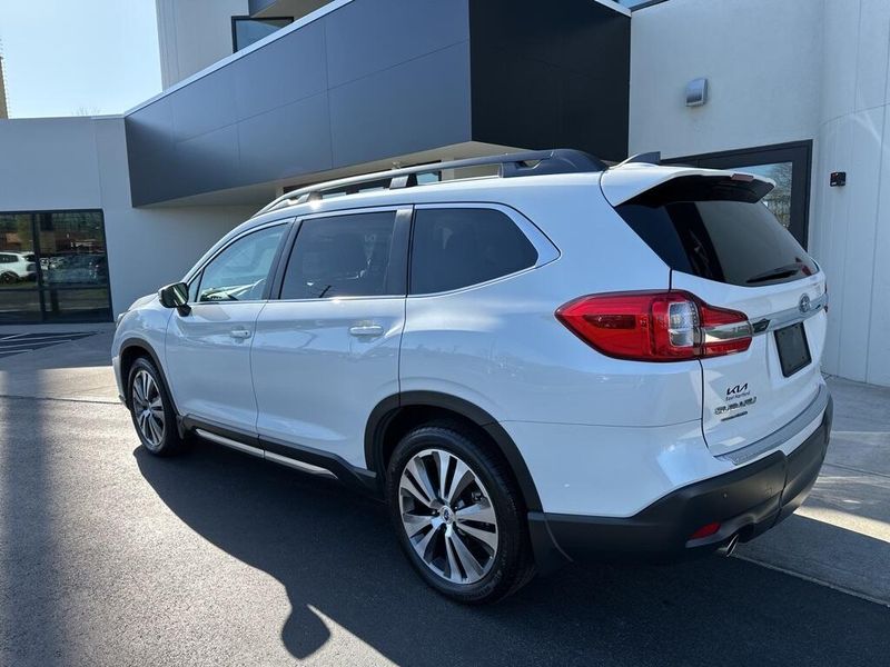 2022 Subaru Ascent LimitedImage 7