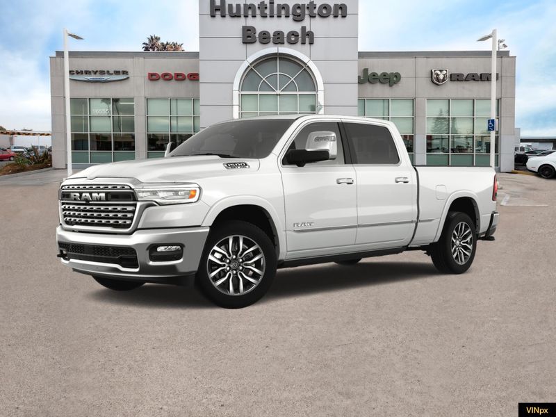 2025 RAM 1500 Limited Crew Cab 4x4Image 2