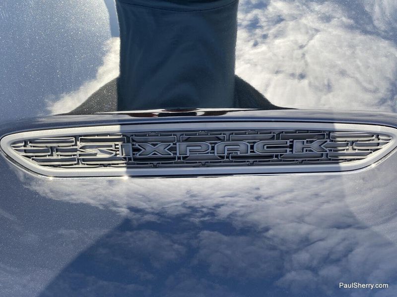 New 2026 Dodge Charger R/T Plus 4-door Awd
