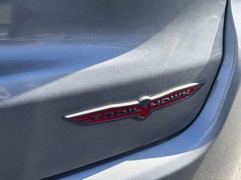 Used 2024 Jeep Compass TrailhawkImage 4