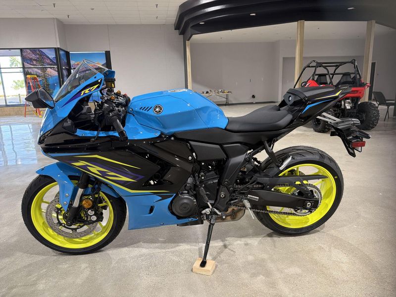 New 2026 Yamaha YZF-R7 Image 14