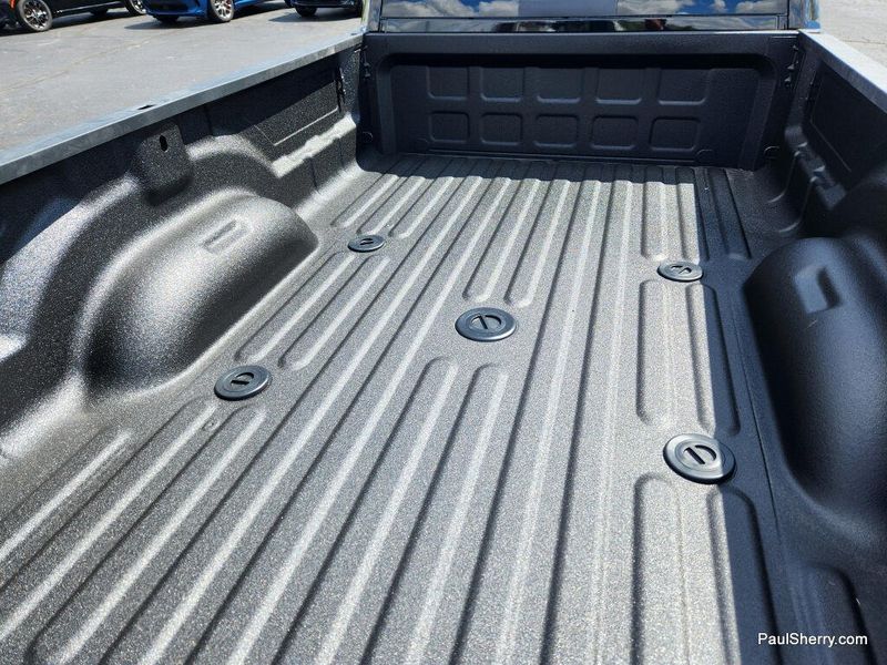 New 2026 RAM 3500 Big Horn Crew Cab 4x4 8' Box