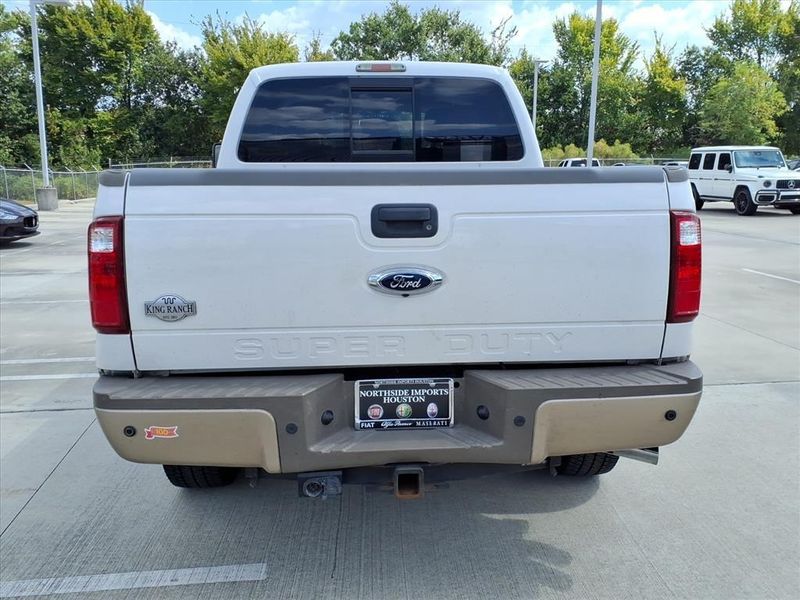 Used 2013 Ford F-250 King RanchImage 17
