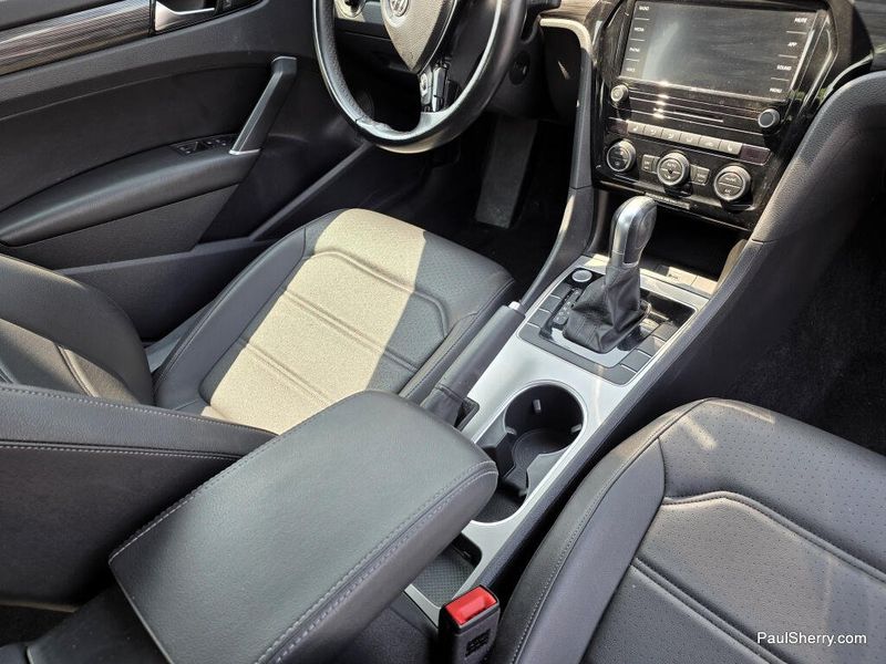 Used 2020 Volkswagen Passat 2.0T R-Line