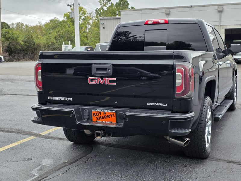 Used 2017 GMC Sierra 1500 Denali